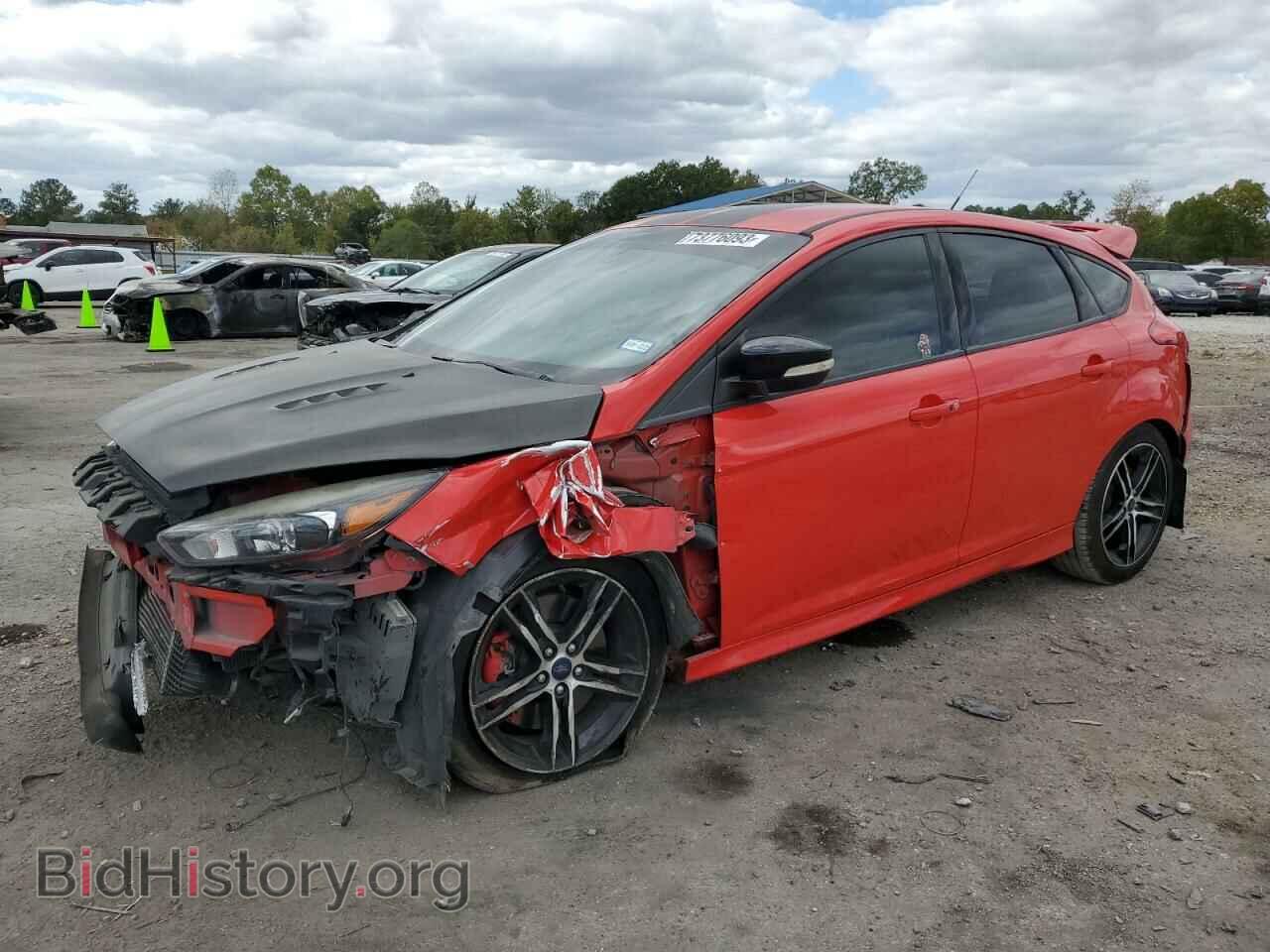 Фотография 1FADP3L94GL288922 - FORD FOCUS 2016