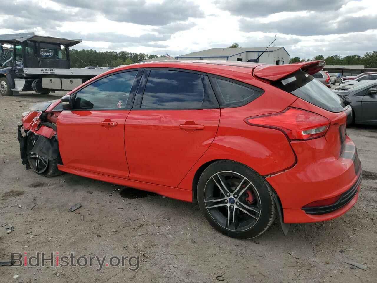 2016 FORD FOCUS - VIN: 1FADP3L94GL288922 - Фото 2