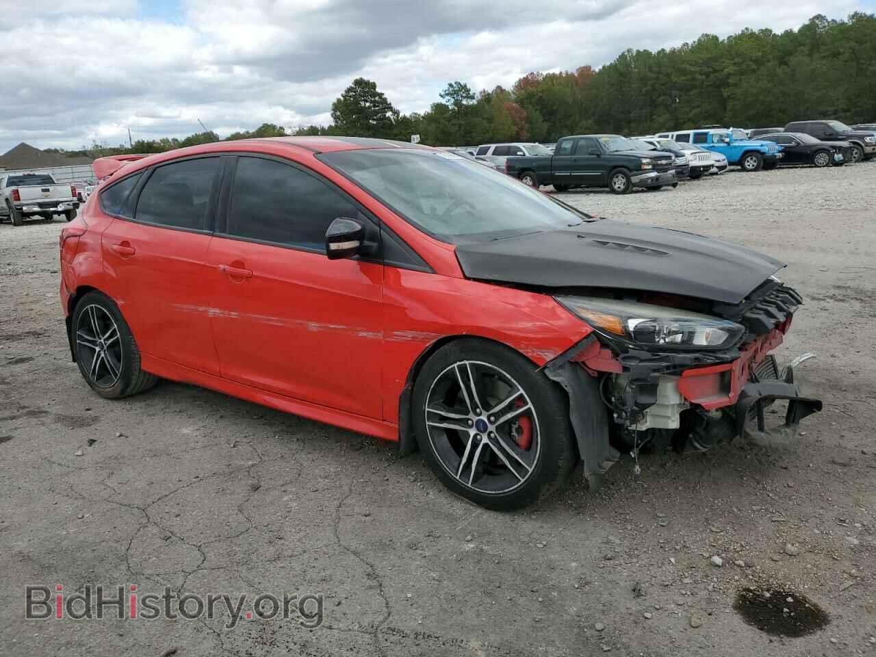 2016 FORD FOCUS - VIN: 1FADP3L94GL288922 - Фото 4
