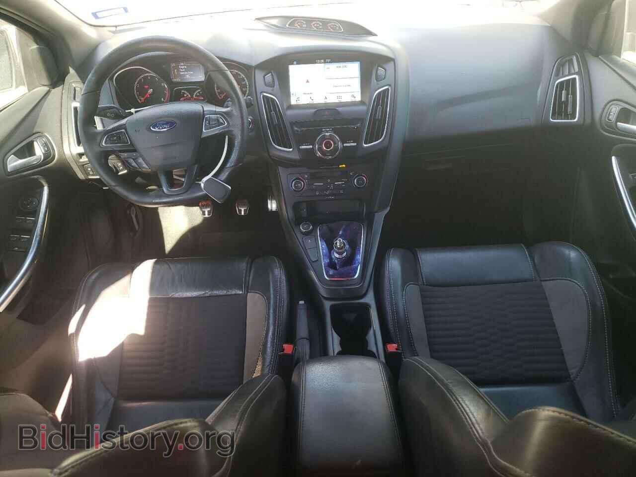 2016 FORD FOCUS - VIN: 1FADP3L94GL288922 - Фото 8