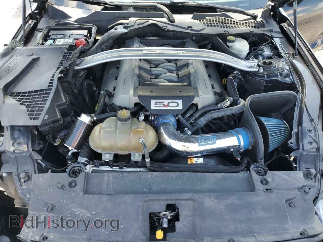 2015 FORD MUSTANG - VIN: 1FA6P8CF3F5313162 - Фото 11