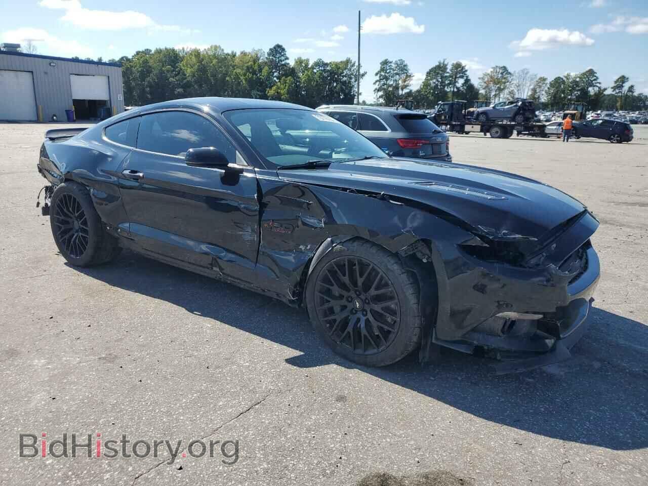 2015 FORD MUSTANG - VIN: 1FA6P8CF3F5313162 - Фото 4