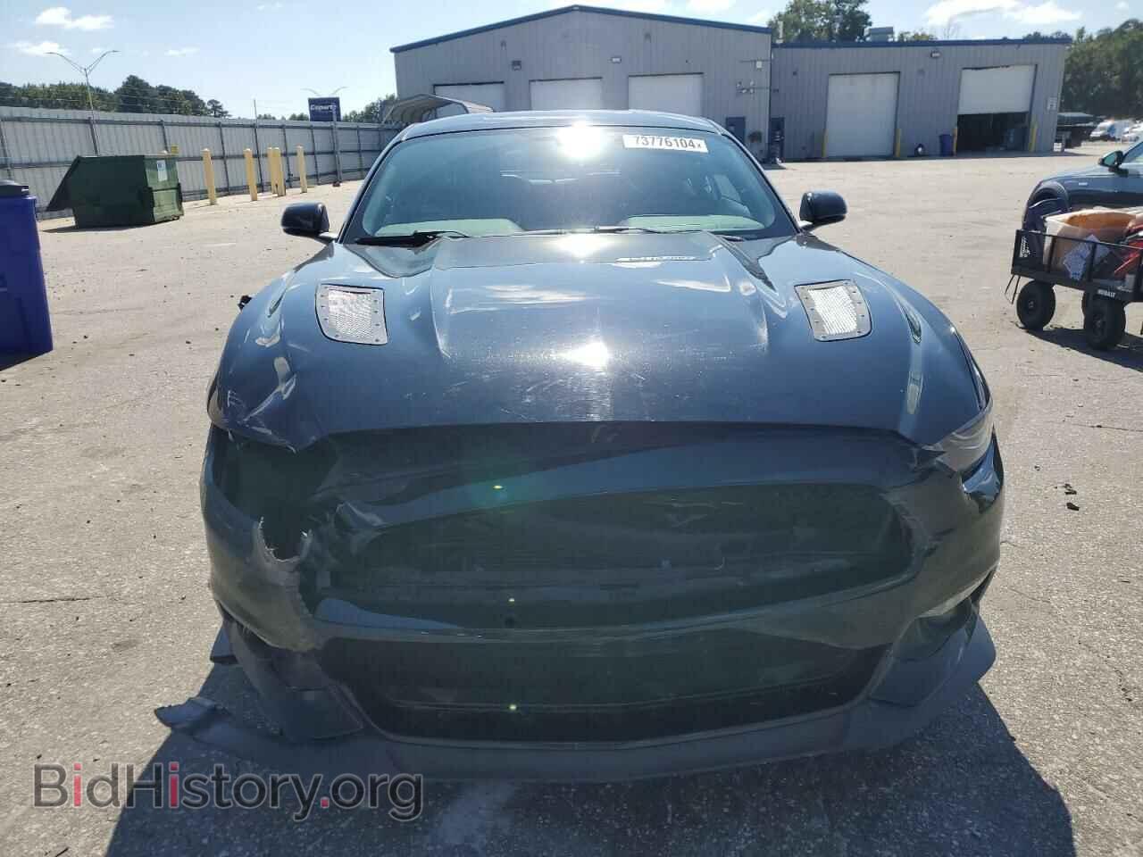 2015 FORD MUSTANG - VIN: 1FA6P8CF3F5313162 - Фото 5
