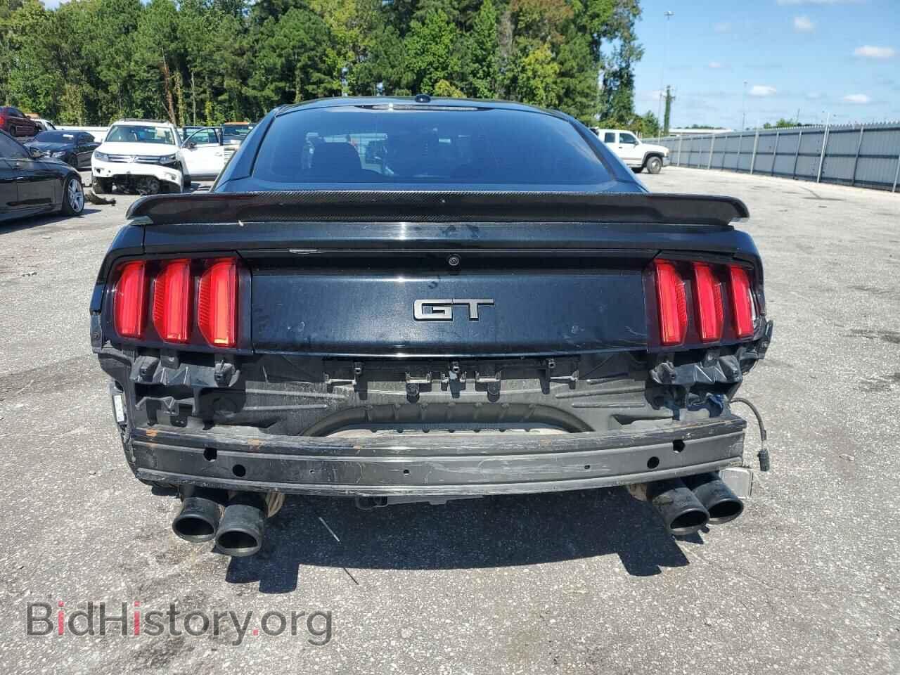 2015 FORD MUSTANG - VIN: 1FA6P8CF3F5313162 - Фото 6