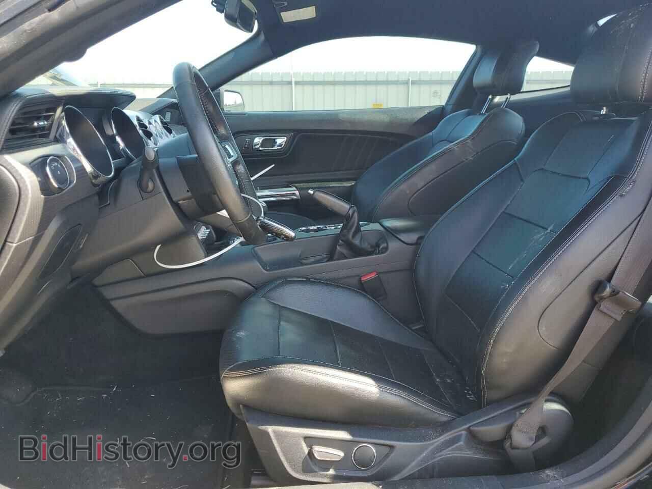 2015 FORD MUSTANG - VIN: 1FA6P8CF3F5313162 - Фото 7