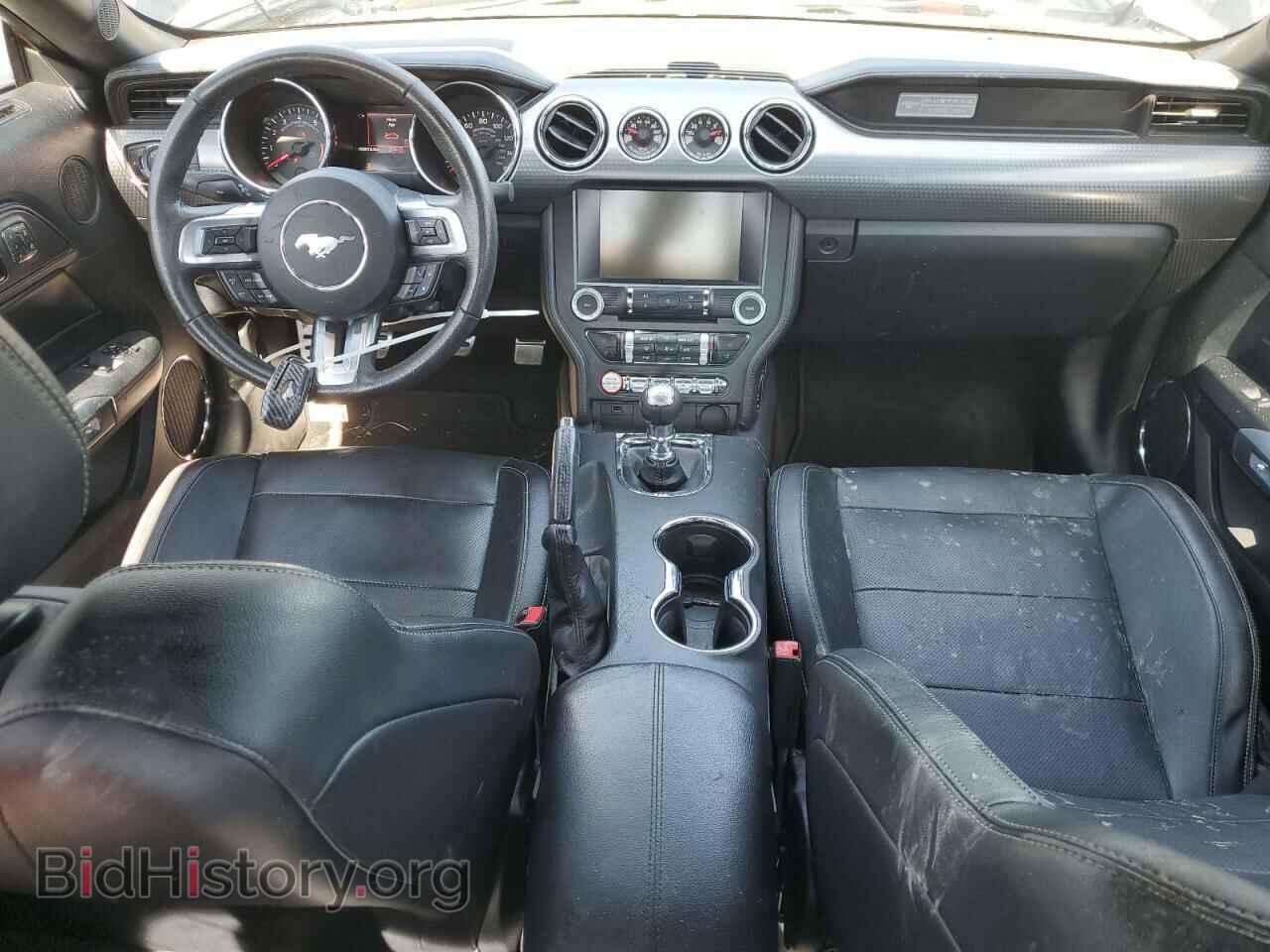 2015 FORD MUSTANG - VIN: 1FA6P8CF3F5313162 - Фото 8