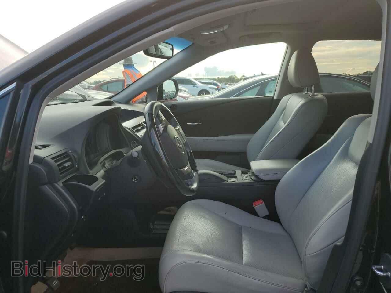 2014 LEXUS RX350 - VIN: 2T2ZK1BA2EC146907 - Фото 7