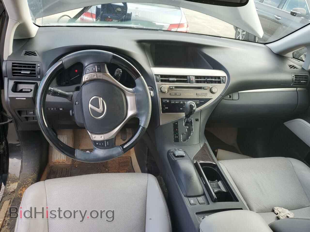 2014 LEXUS RX350 - VIN: 2T2ZK1BA2EC146907 - Фото 8