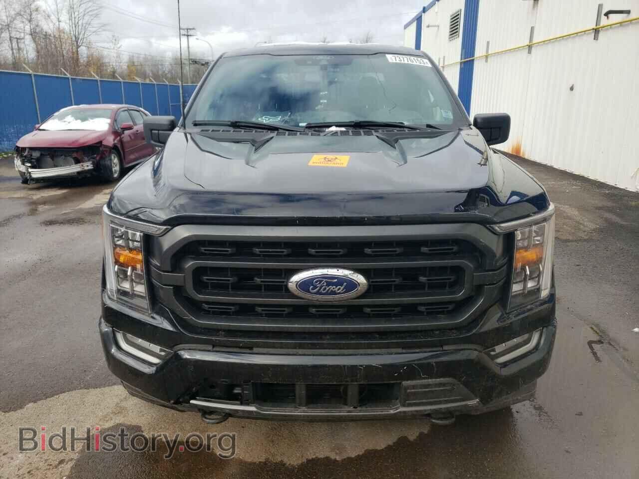2021 FORD F-150 - VIN: 1FTFW1E86MFB82447 - Фото 5