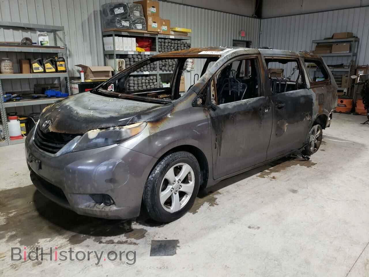 Фотография 5TDKK3DC6BS039748 - TOYOTA All Models 2011