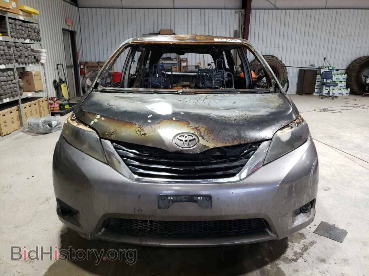 2011 TOYOTA All Models - VIN: 5TDKK3DC6BS039748 - Photo 5