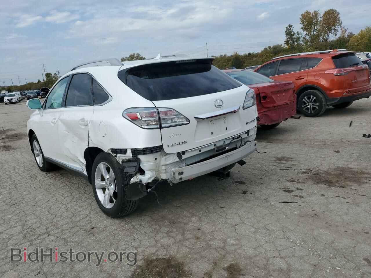 Report 2T2BK1BA6AC064187 LEXUS RX350 2010 WHITE GAS - price and damage ...