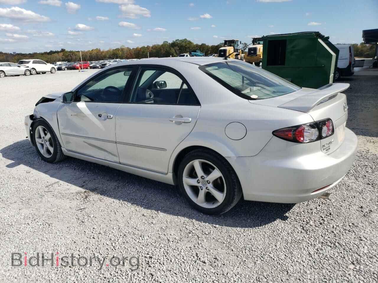 2008 MAZDA 6 - VIN: 1YVHP80C585M32065 - Фото 2