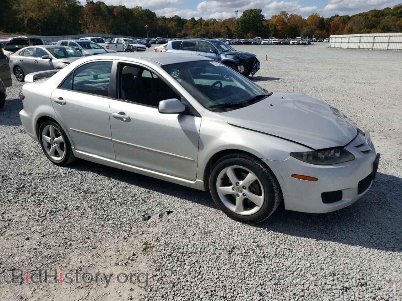 2008 MAZDA 6 - VIN: 1YVHP80C585M32065 - Фото 4