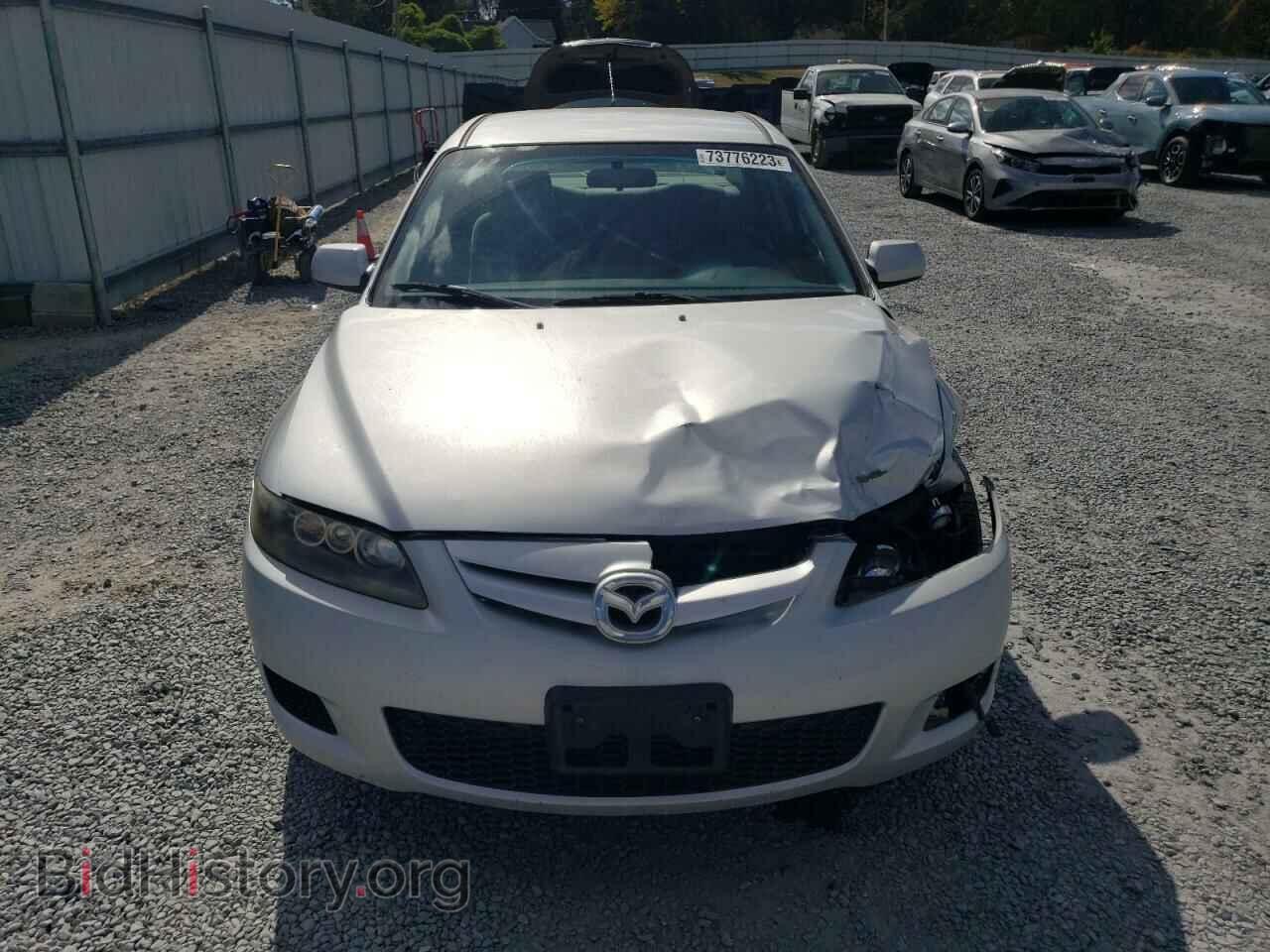 2008 MAZDA 6 - VIN: 1YVHP80C585M32065 - Фото 5