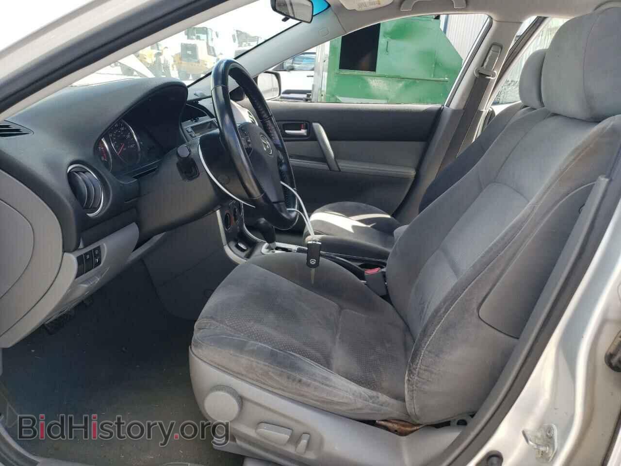 2008 MAZDA 6 - VIN: 1YVHP80C585M32065 - Фото 7