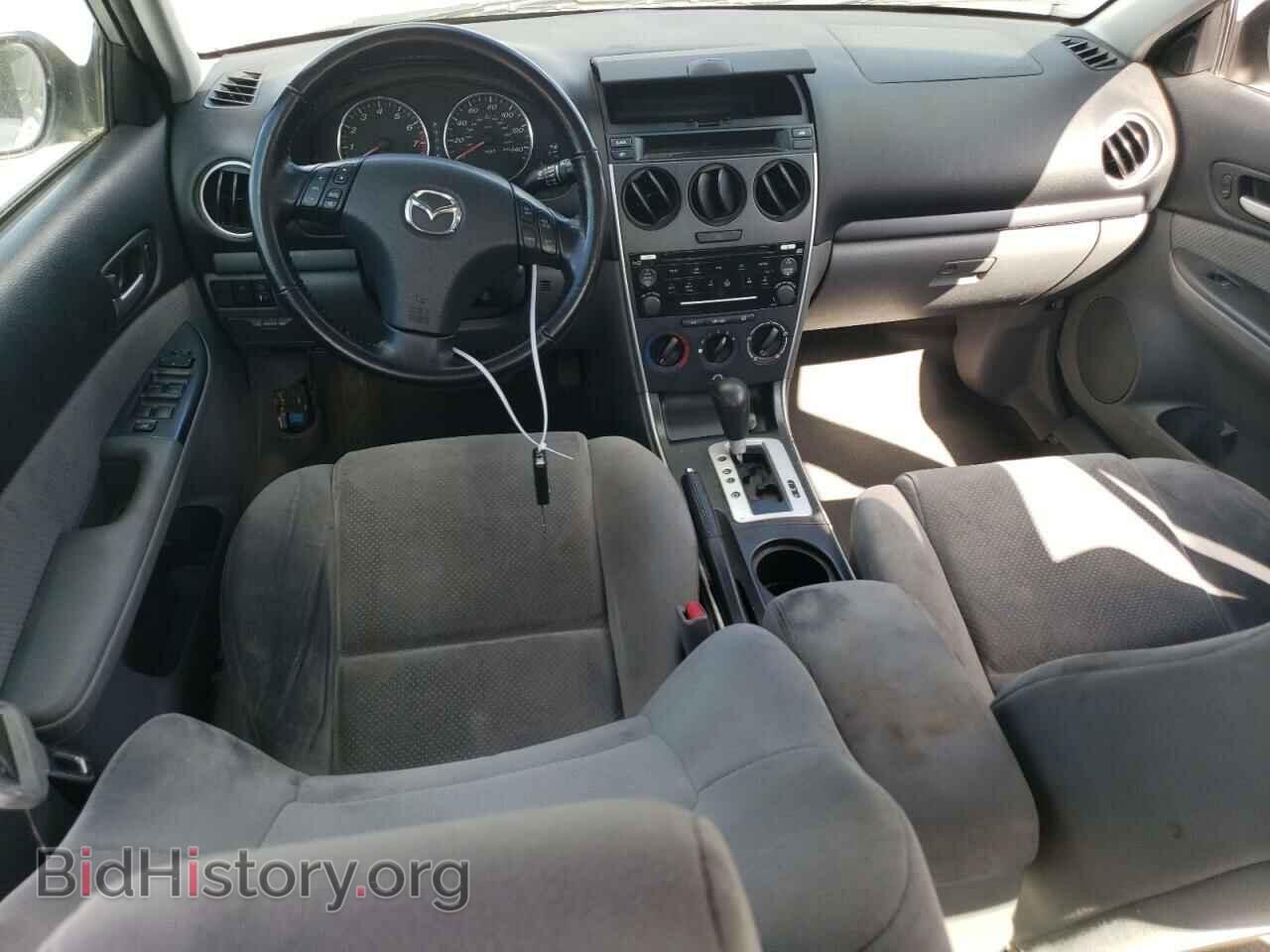 2008 MAZDA 6 - VIN: 1YVHP80C585M32065 - Фото 8