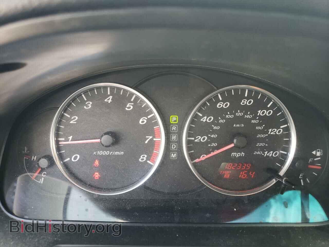 2008 MAZDA 6 - VIN: 1YVHP80C585M32065 - Фото 9