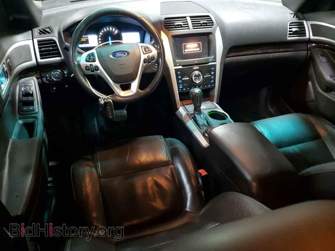 2013 FORD EXPLORER - VIN: 1FM5K8F81DGA91168 - Фото 8