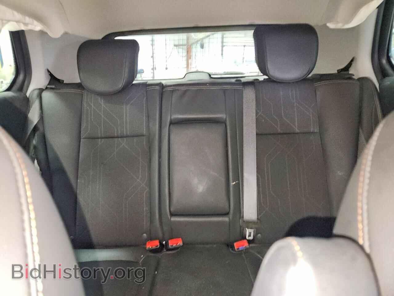 2021 CHEVROLET TRAX - VIN: KL7CJPSM5MB375683 - Фото 10