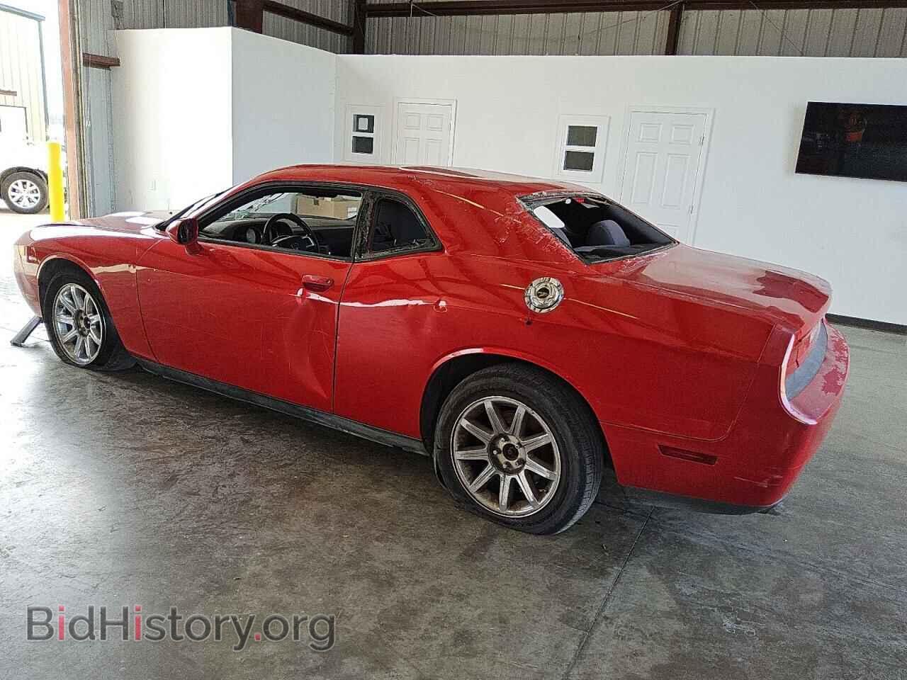 2012 DODGE CHALLENGER - VIN: 2C3CDYAG9CH291291 - Photo 2