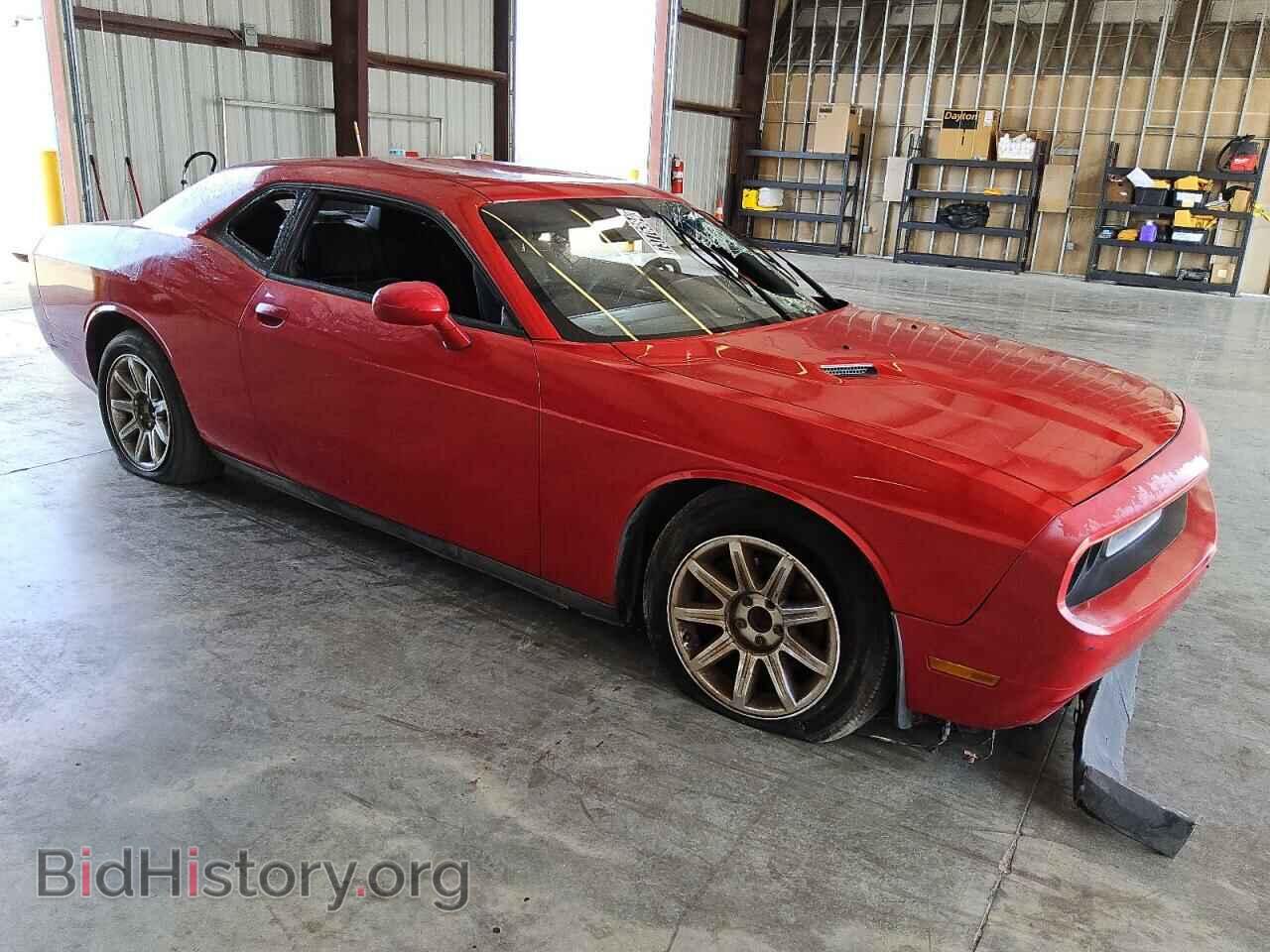 2012 DODGE CHALLENGER - VIN: 2C3CDYAG9CH291291 - Photo 4