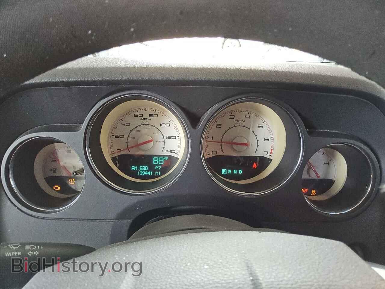 2012 DODGE CHALLENGER - VIN: 2C3CDYAG9CH291291 - Photo 9