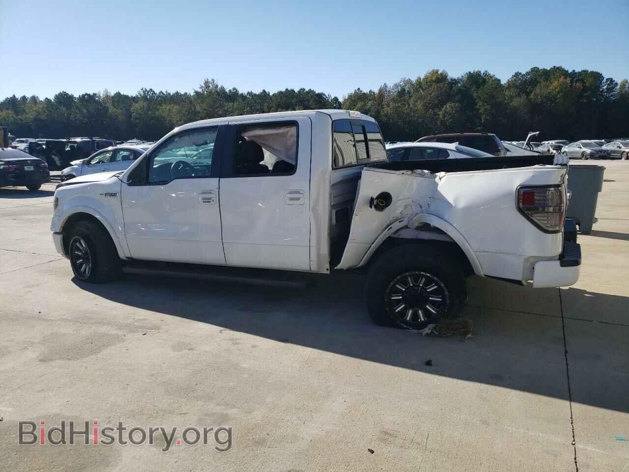 2014 FORD All Models - VIN: 1FTFW1CFXEKD36409 - Фото 2