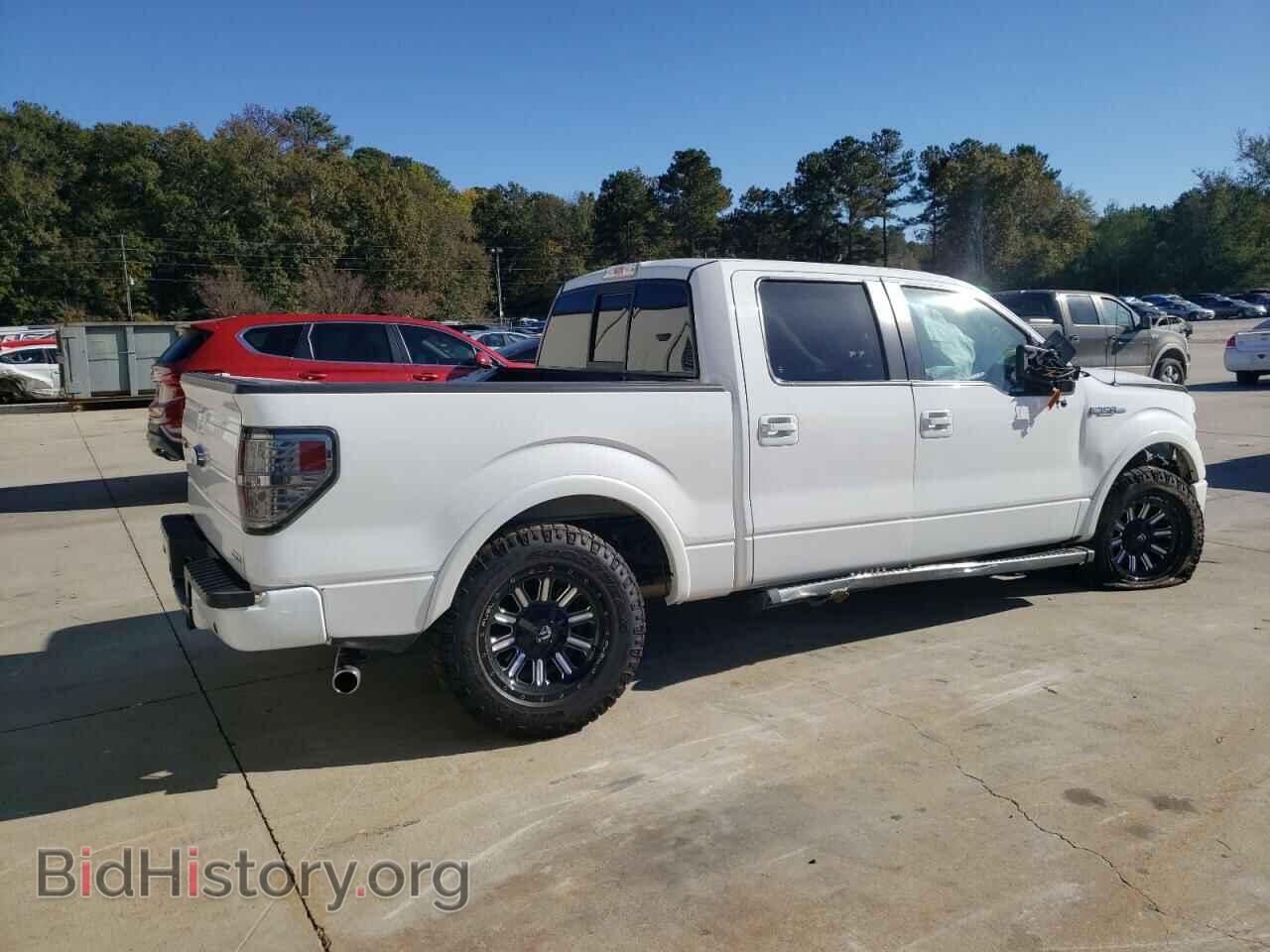 2014 FORD All Models - VIN: 1FTFW1CFXEKD36409 - Фото 3