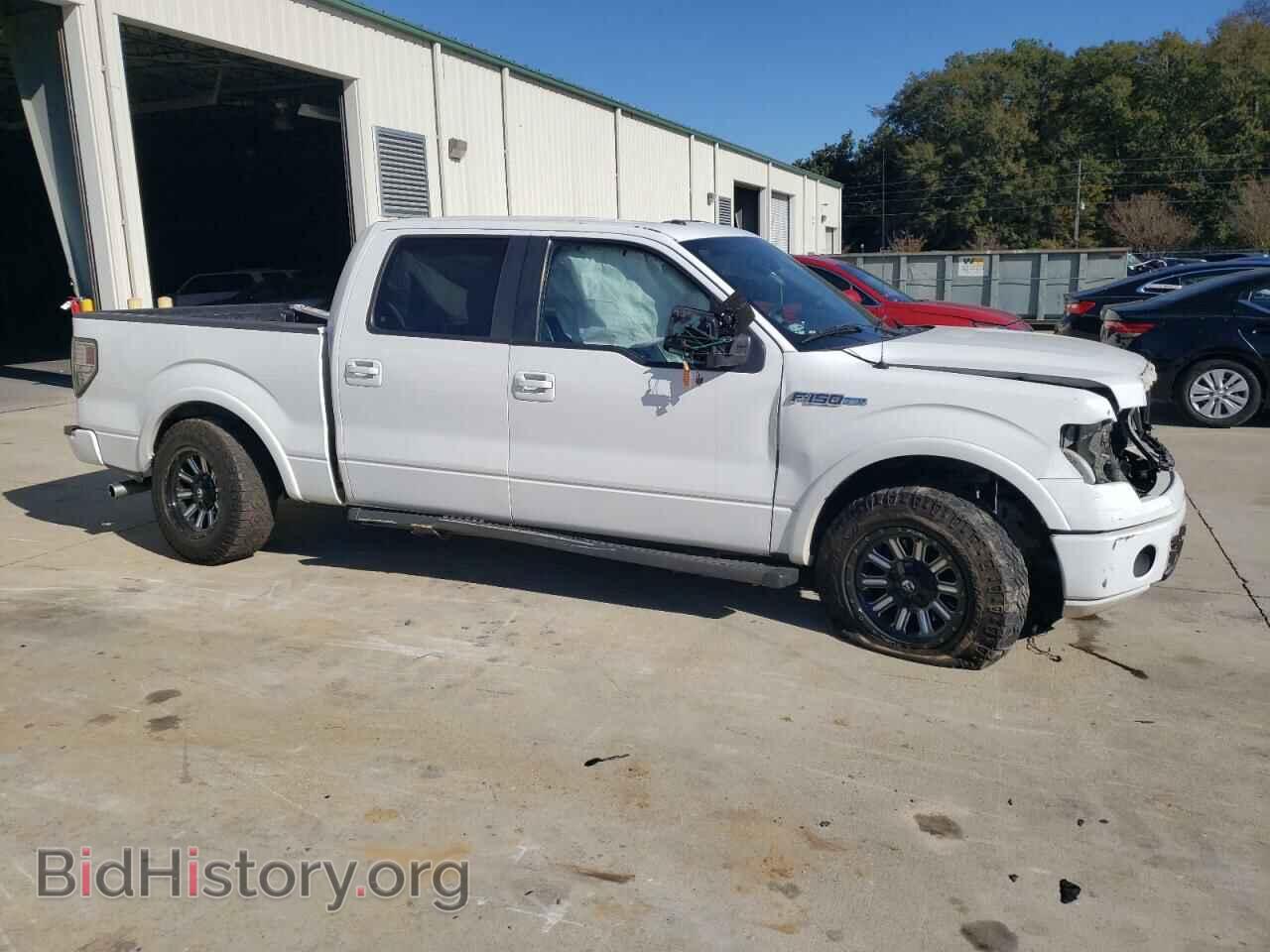 2014 FORD All Models - VIN: 1FTFW1CFXEKD36409 - Фото 4