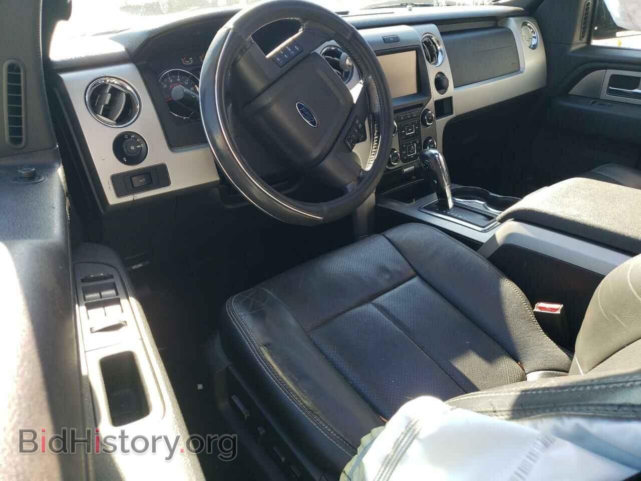 2014 FORD All Models - VIN: 1FTFW1CFXEKD36409 - Фото 8