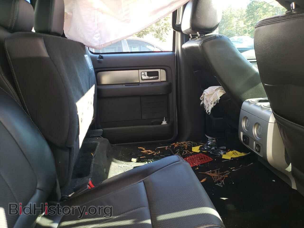 2014 FORD All Models - VIN: 1FTFW1CFXEKD36409 - Фото 10