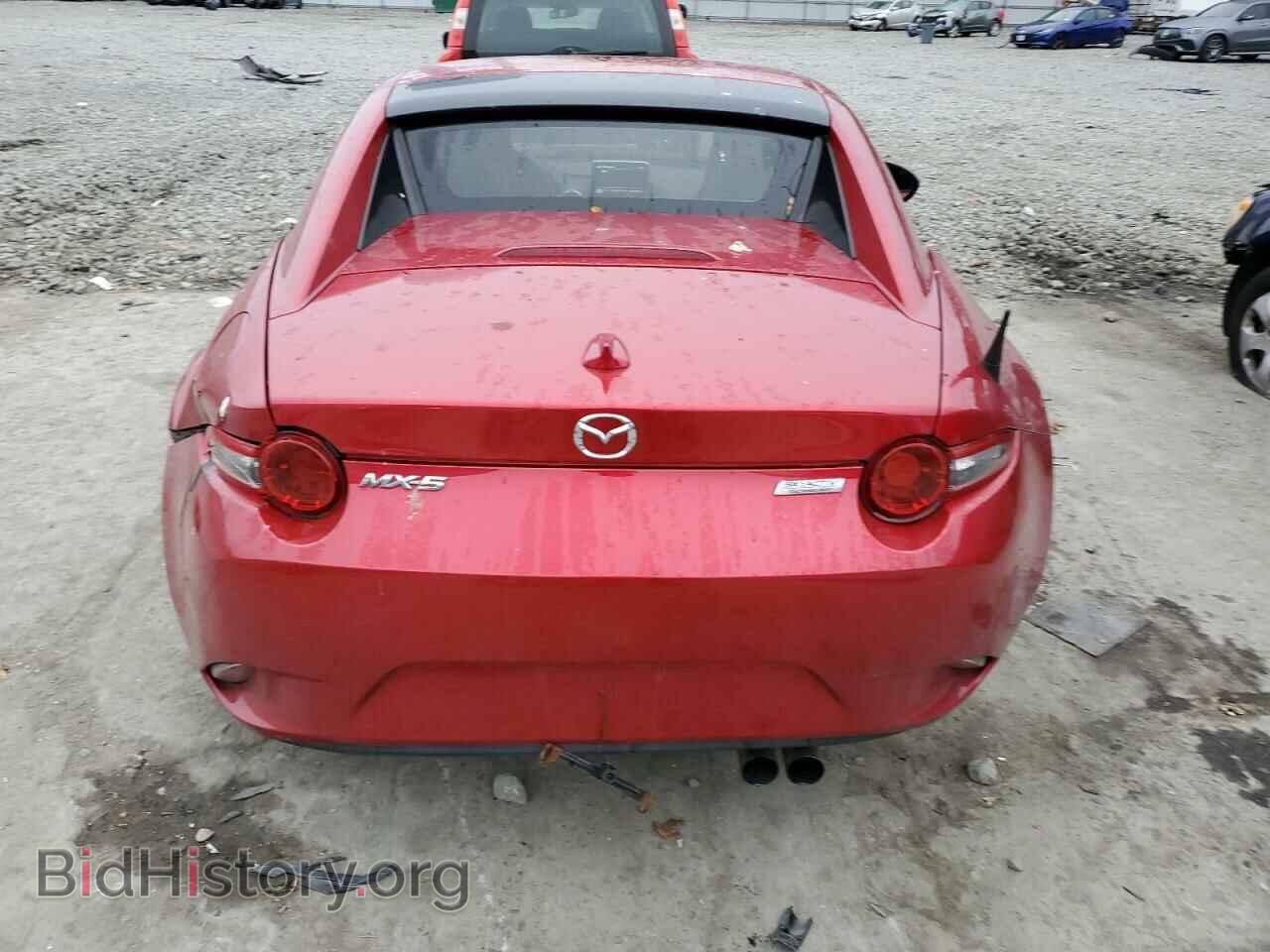 2017 MAZDA MX5 - VIN: JM1NDAM77H0109770 - Фото 6