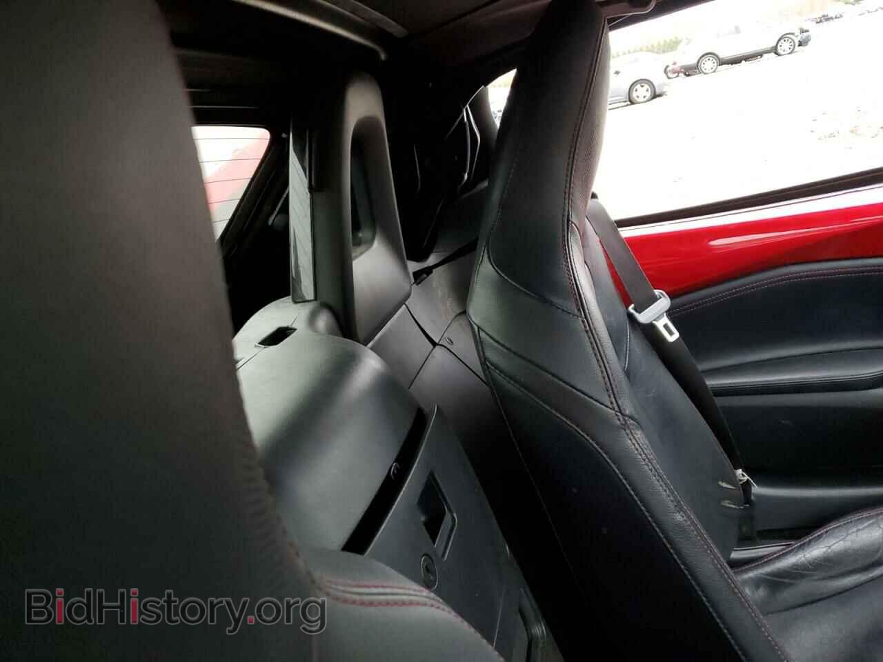2017 MAZDA MX5 - VIN: JM1NDAM77H0109770 - Фото 10