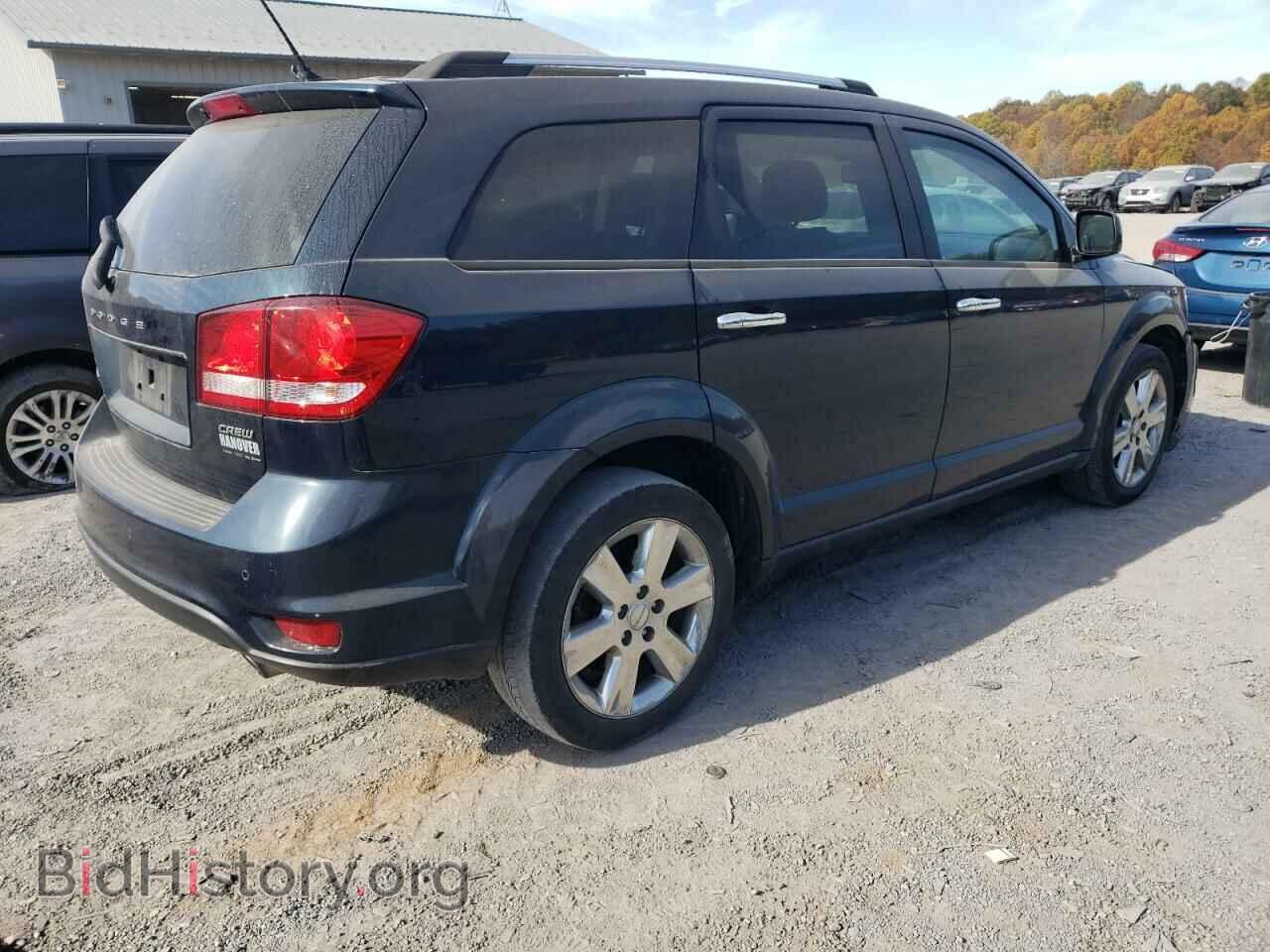 2013 DODGE JOURNEY - VIN: 3C4PDDDG5DT541541 - Фото 3
