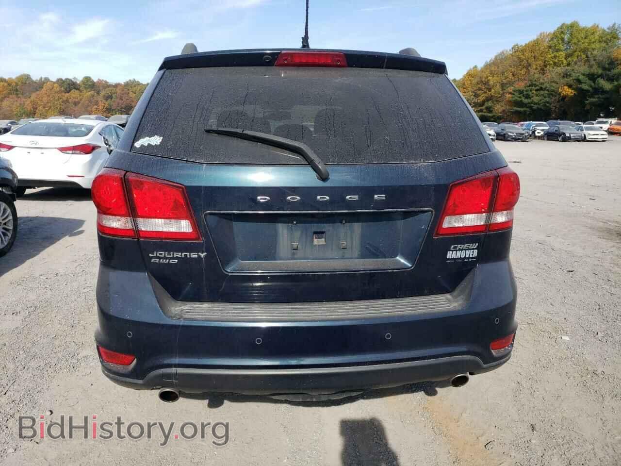 2013 DODGE JOURNEY - VIN: 3C4PDDDG5DT541541 - Фото 6