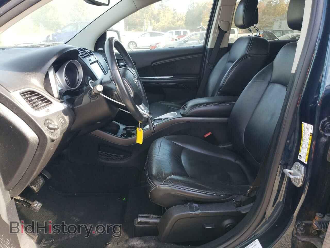 2013 DODGE JOURNEY - VIN: 3C4PDDDG5DT541541 - Фото 7