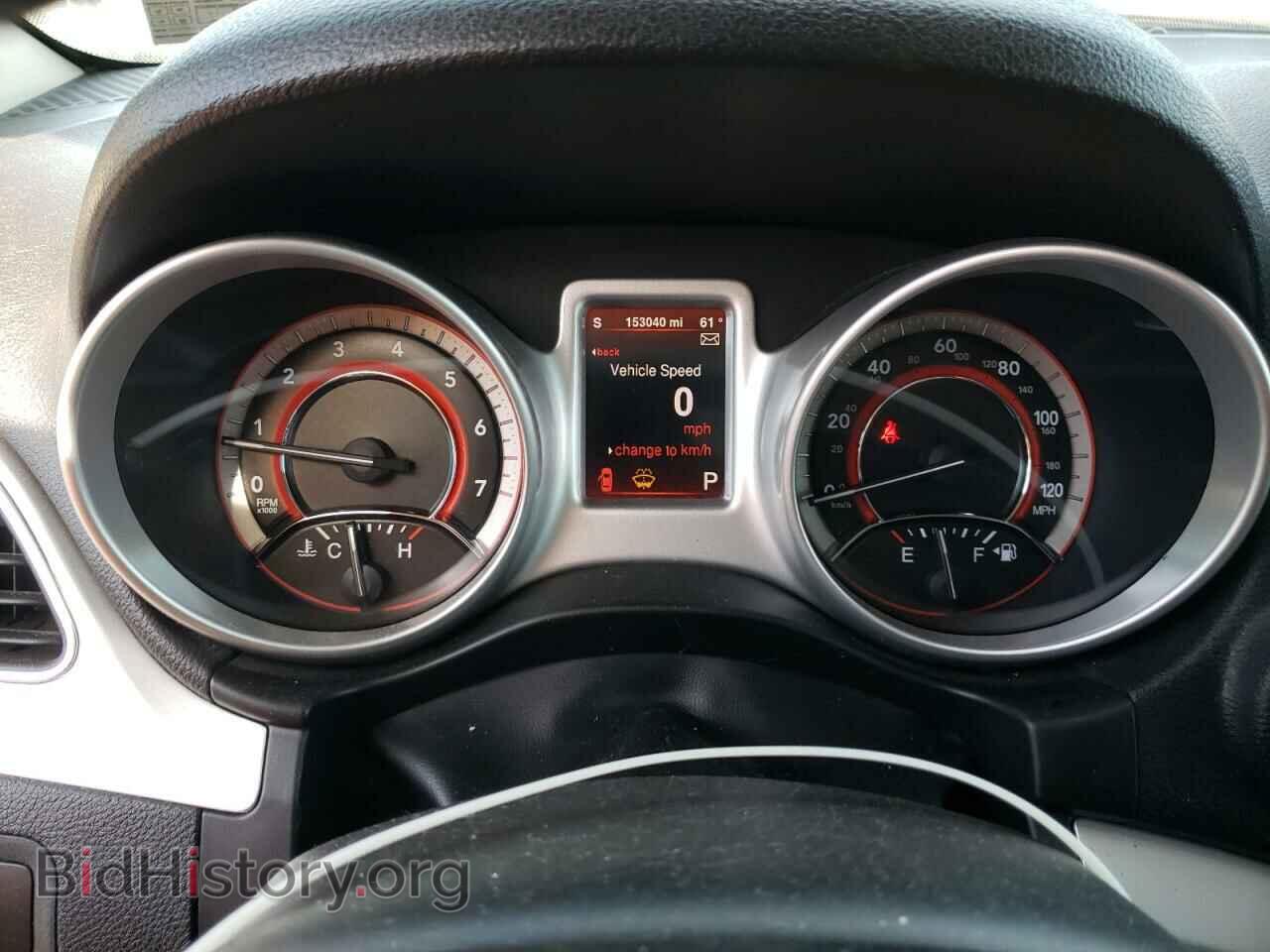 2013 DODGE JOURNEY - VIN: 3C4PDDDG5DT541541 - Фото 9