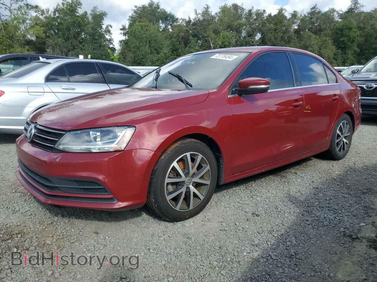 Photo 3VWDB7AJ5HM340195 - VOLKSWAGEN JETTA 2017