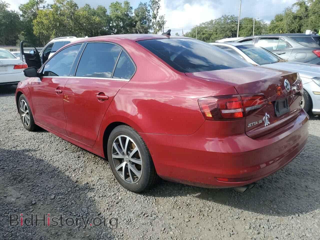 2017 VOLKSWAGEN JETTA - VIN: 3VWDB7AJ5HM340195 - Фото 2