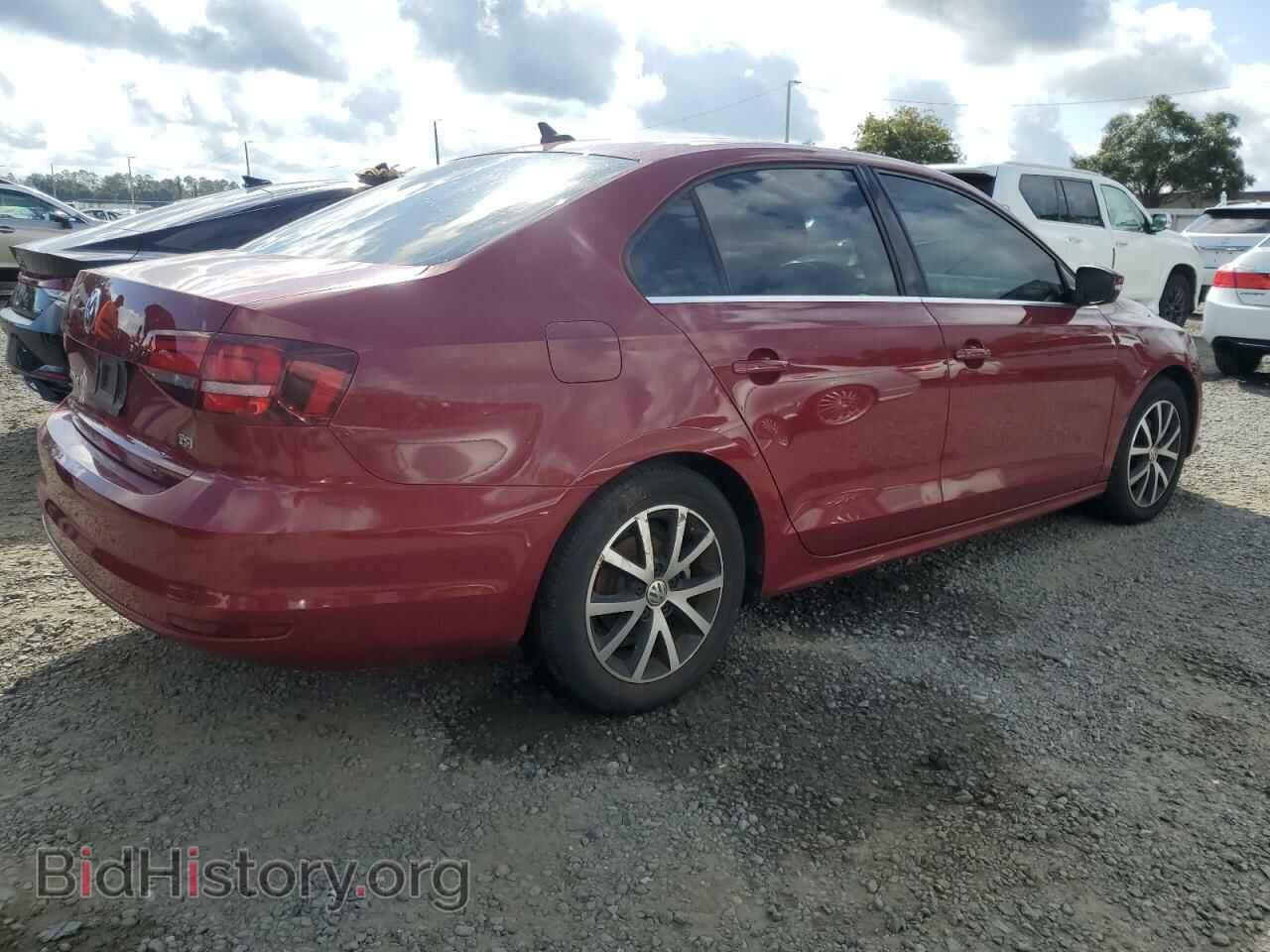 2017 VOLKSWAGEN JETTA - VIN: 3VWDB7AJ5HM340195 - Фото 3
