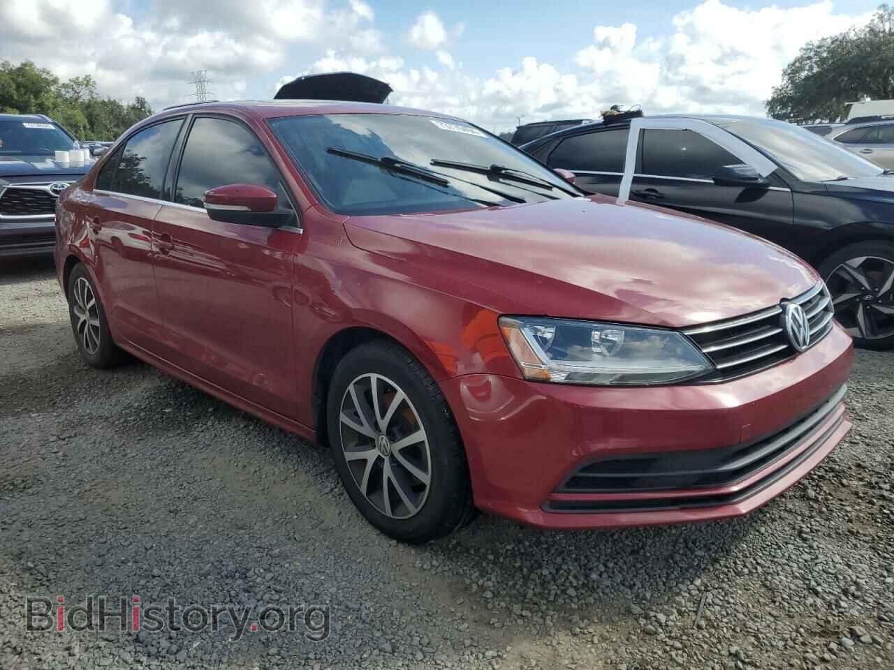 2017 VOLKSWAGEN JETTA - VIN: 3VWDB7AJ5HM340195 - Фото 4