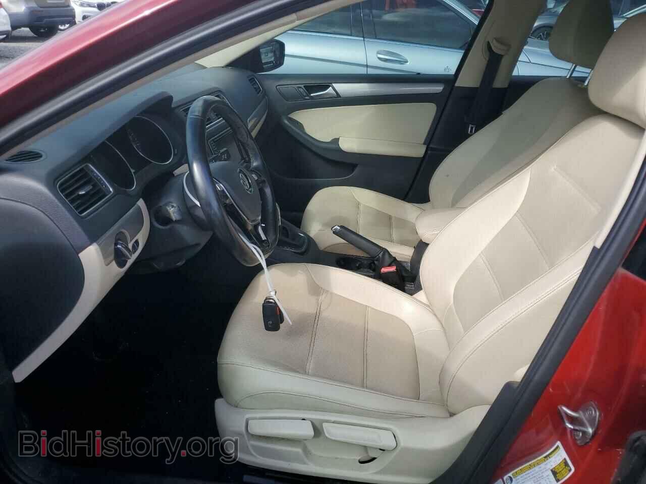 2017 VOLKSWAGEN JETTA - VIN: 3VWDB7AJ5HM340195 - Фото 7
