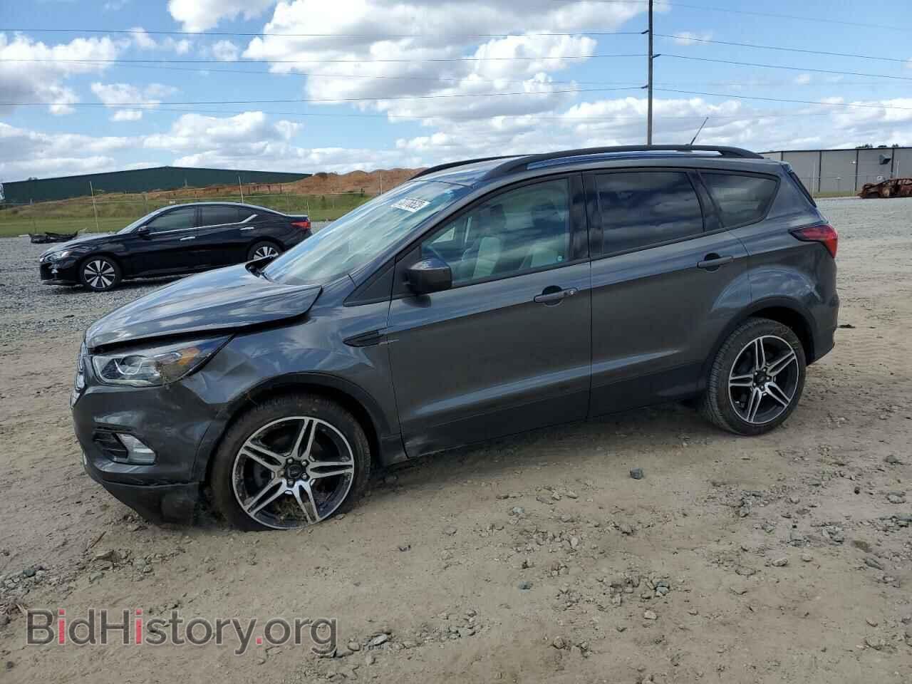 Фотография 1FMCU0HD3KUA44557 - FORD ESCAPE 2019