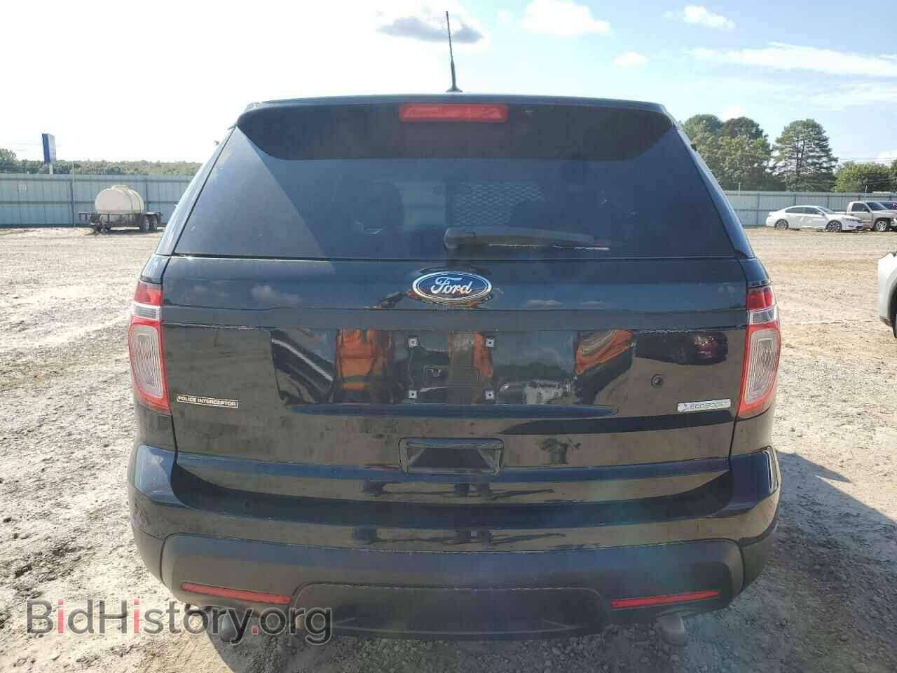 2015 FORD EXPLORER - VIN: 1FM5K8AT5FGB13381 - Фото 6