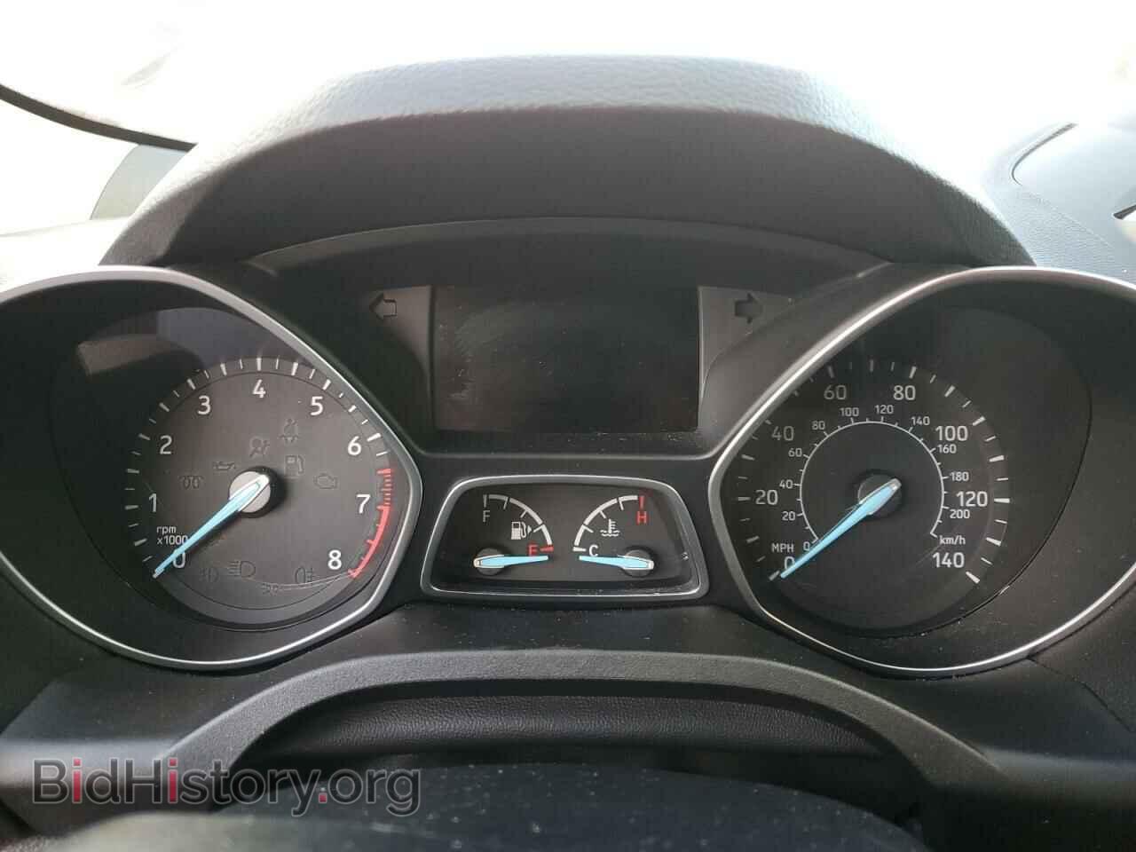 2017 FORD ESCAPE - VIN: 1FMCU0J90HUB49507 - Фото 9
