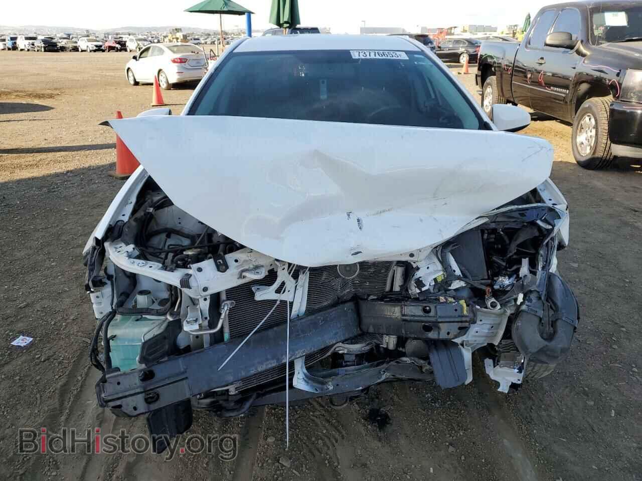 2014 TOYOTA COROLLA - VIN: 5YFBURHEXEP165696 - Фото 5