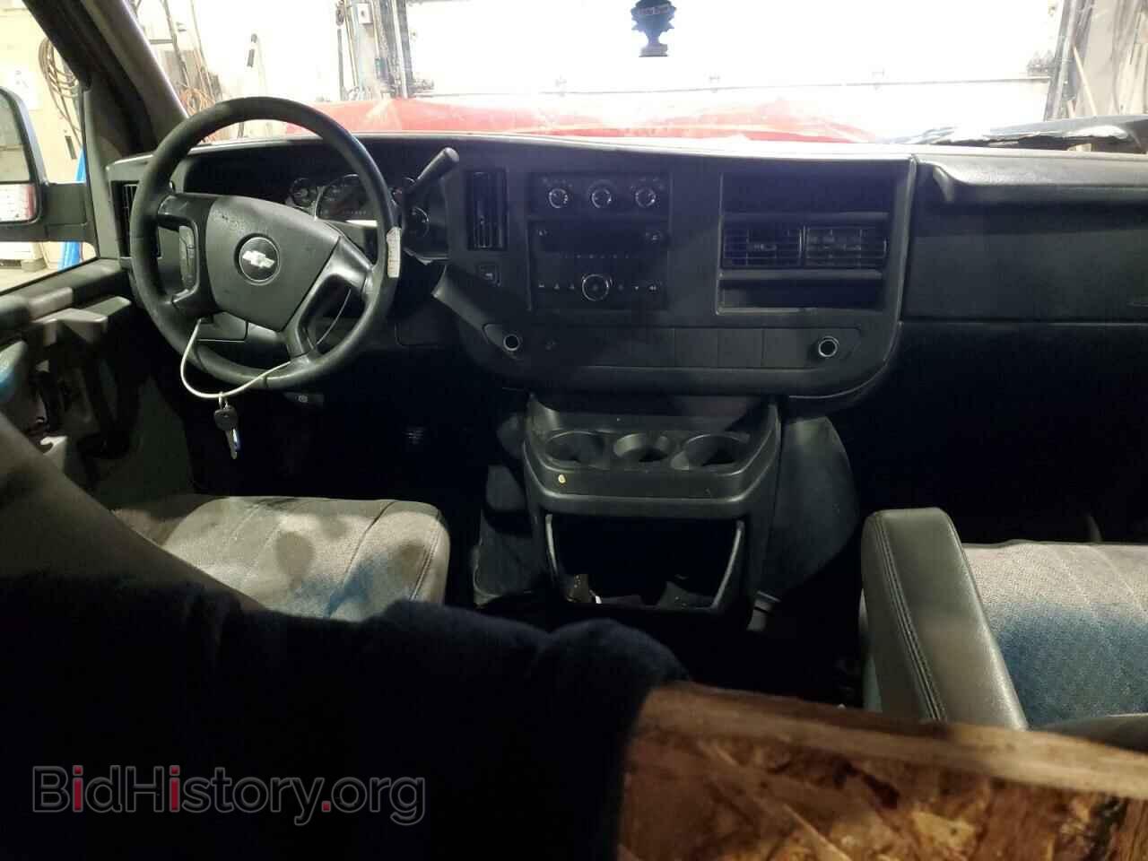 2013 CHEVROLET EXPRESS - VIN: 1GCSGAFX4D1166844 - Фото 8