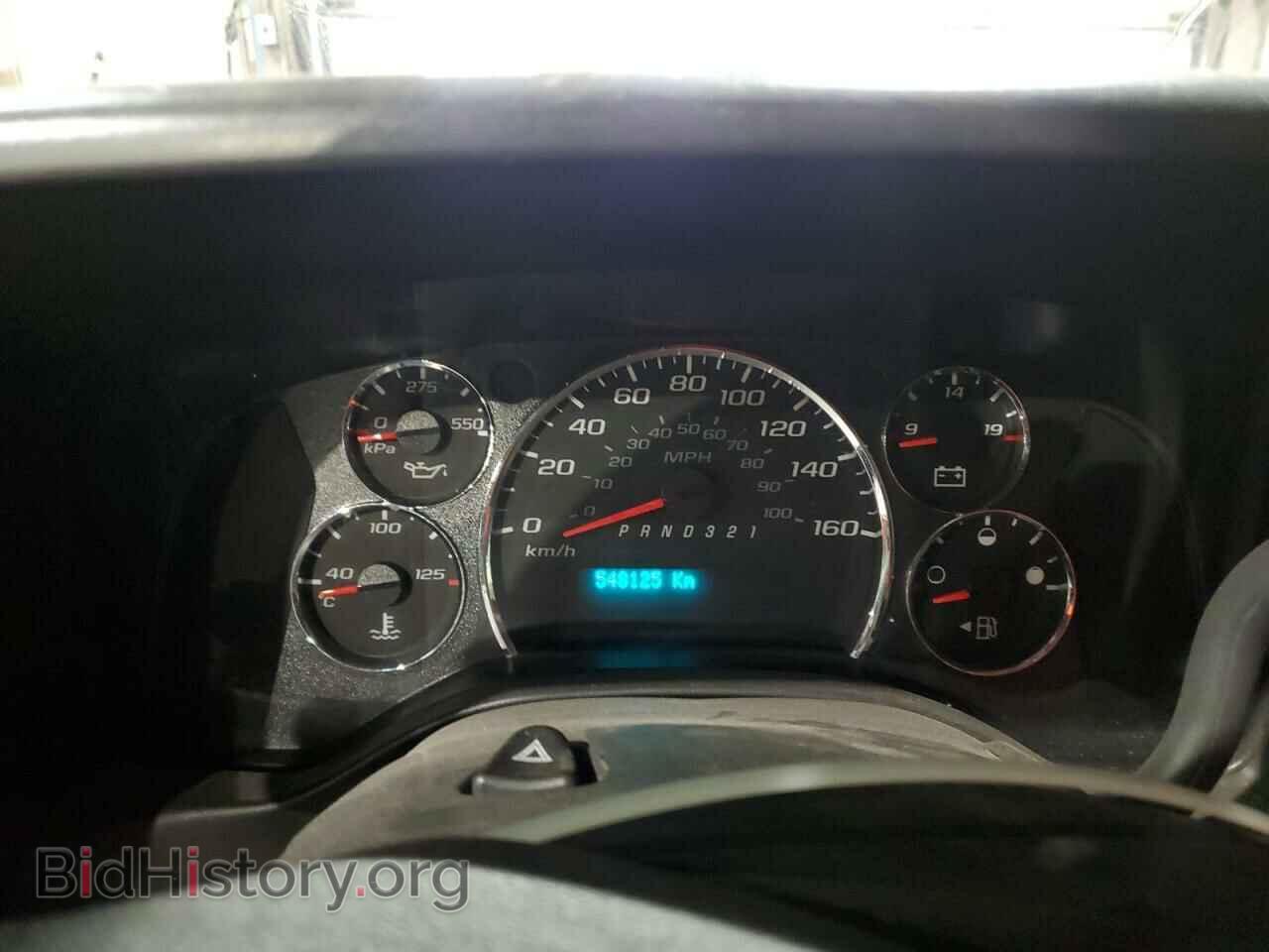 2013 CHEVROLET EXPRESS - VIN: 1GCSGAFX4D1166844 - Фото 9