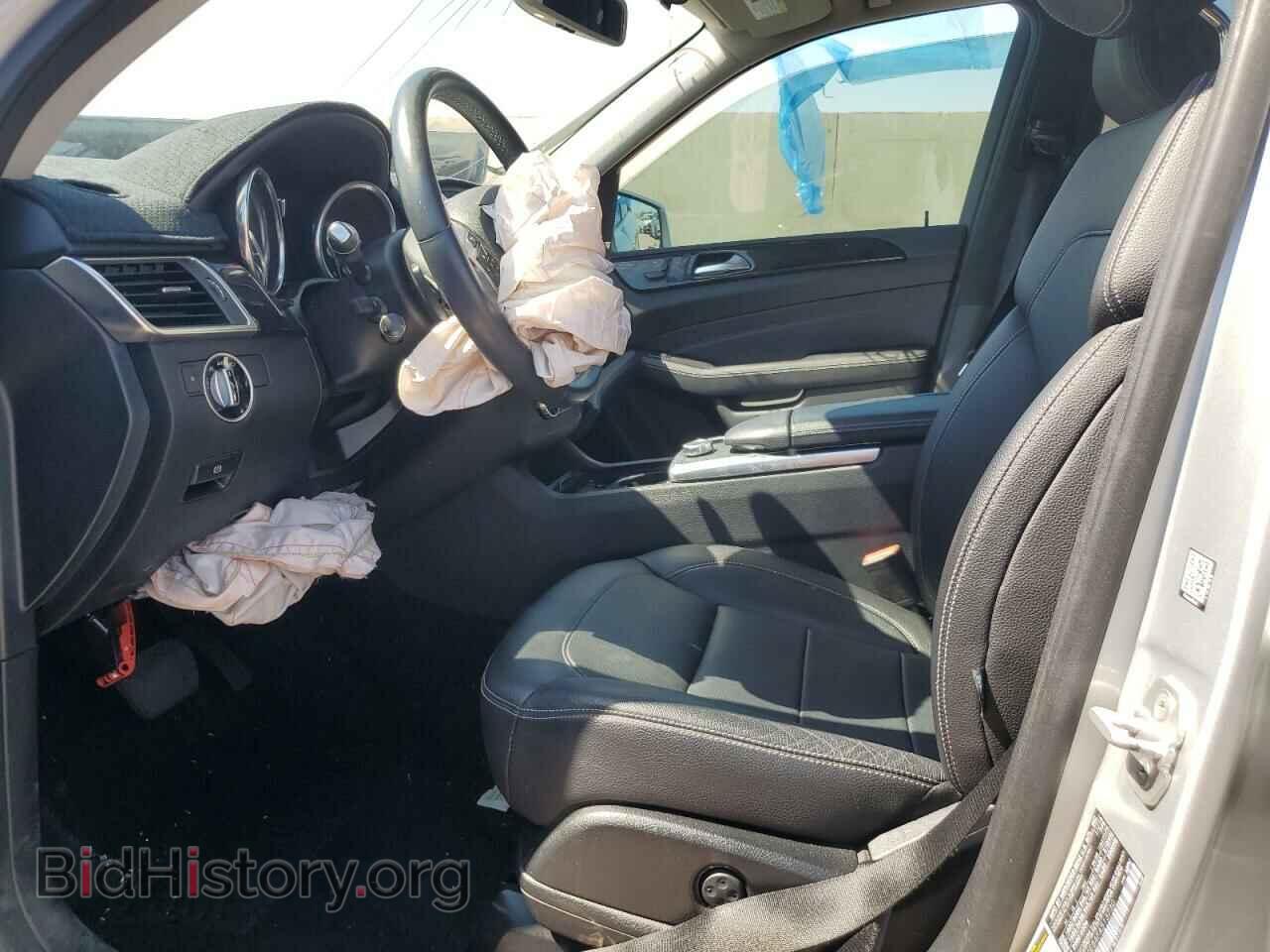 2015 MERCEDES-BENZ M-CLASS - VIN: 4JGDA0EB4FA513730 - Фото 7